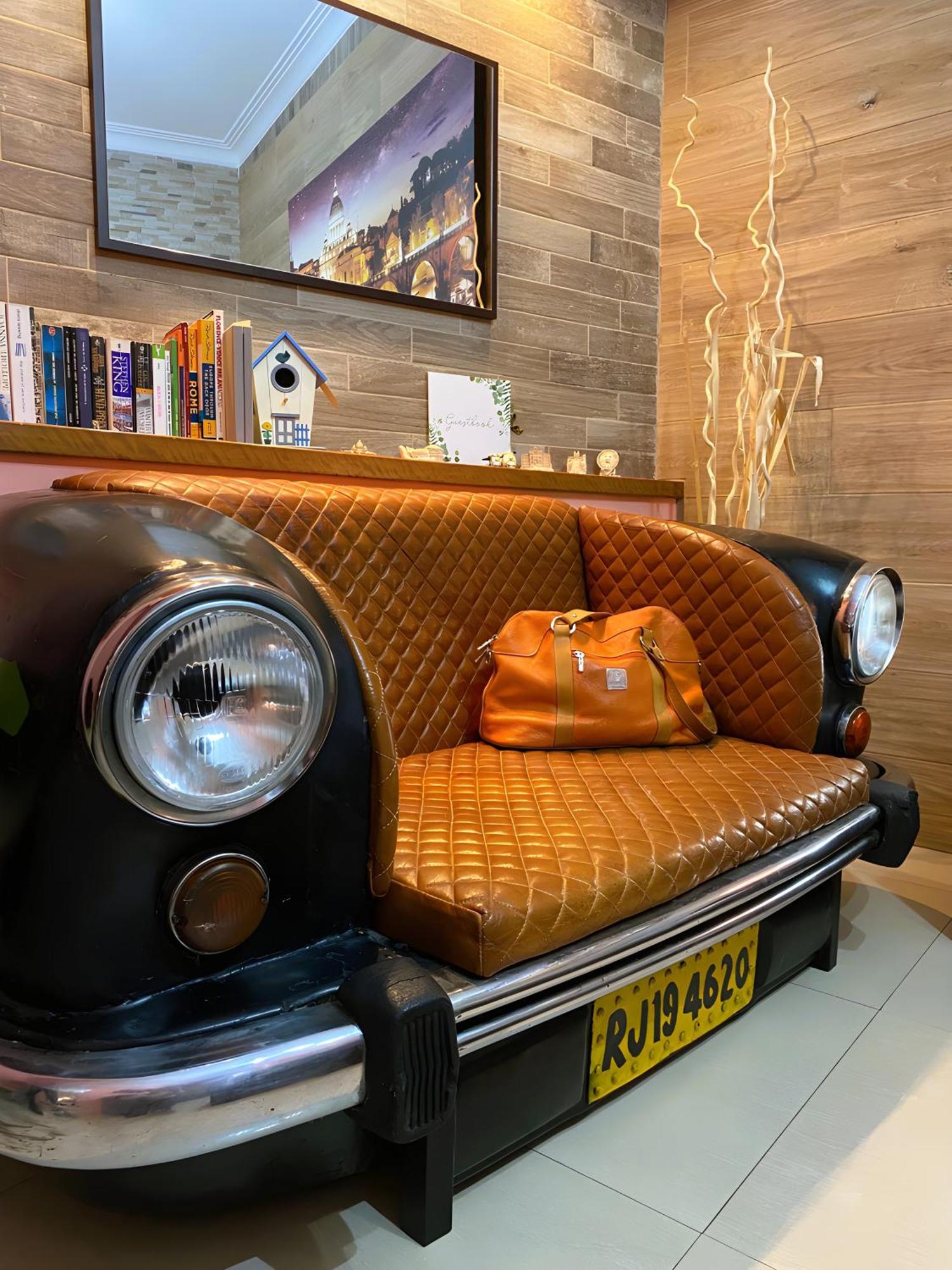 The Best Nest โรม ภายนอก รูปภาพ