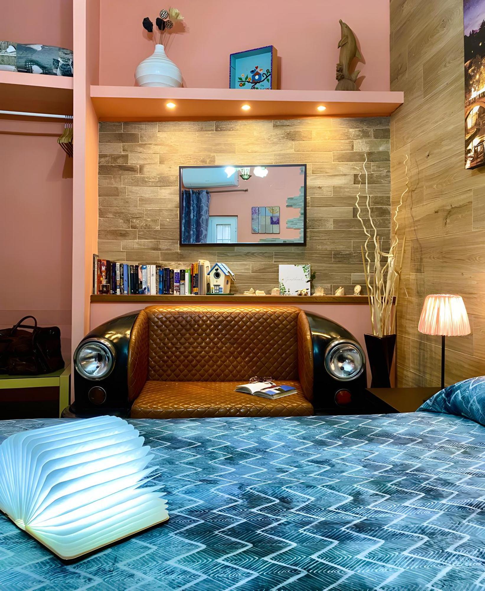 The Best Nest โรม ภายนอก รูปภาพ