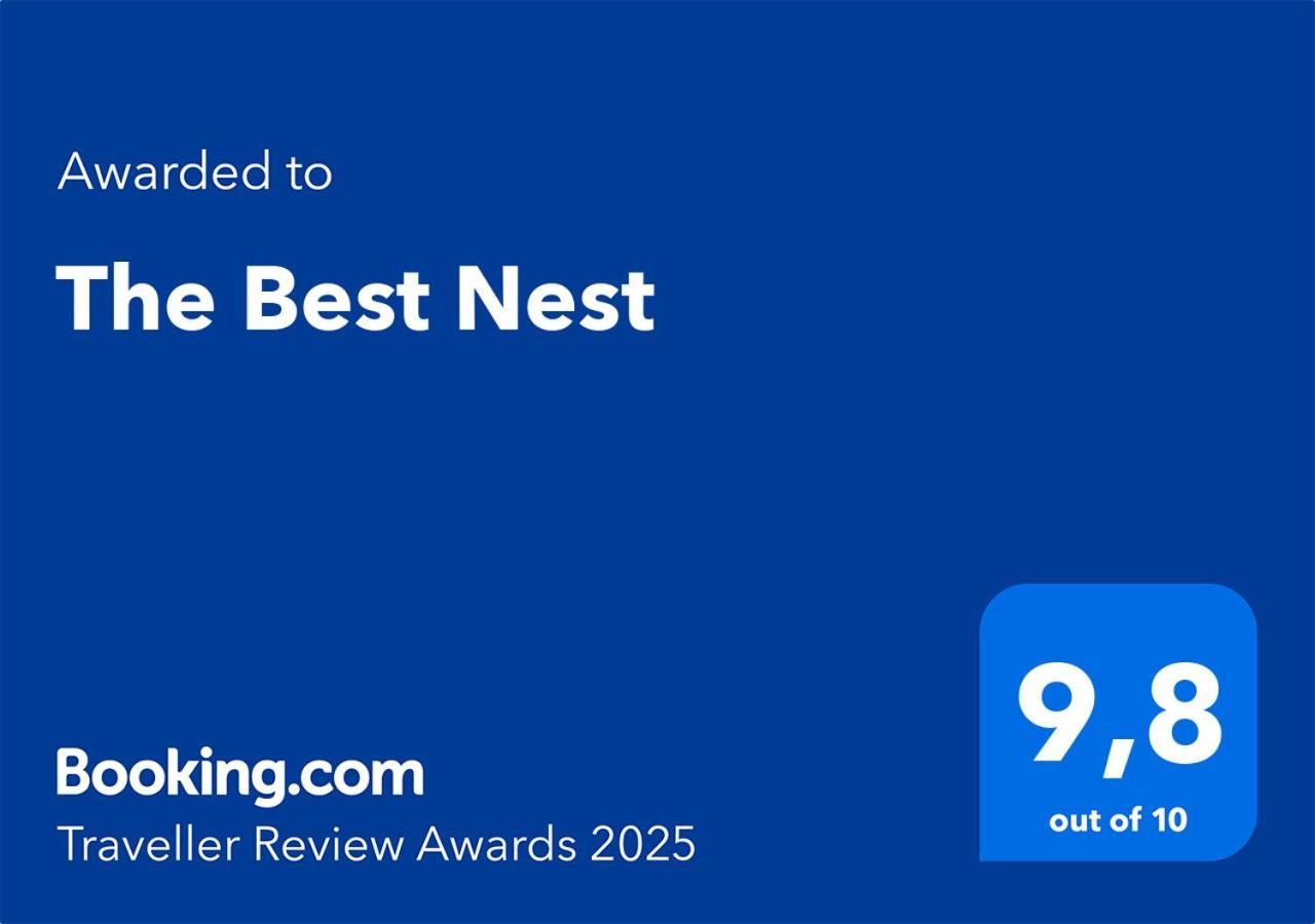 The Best Nest โรม ภายนอก รูปภาพ